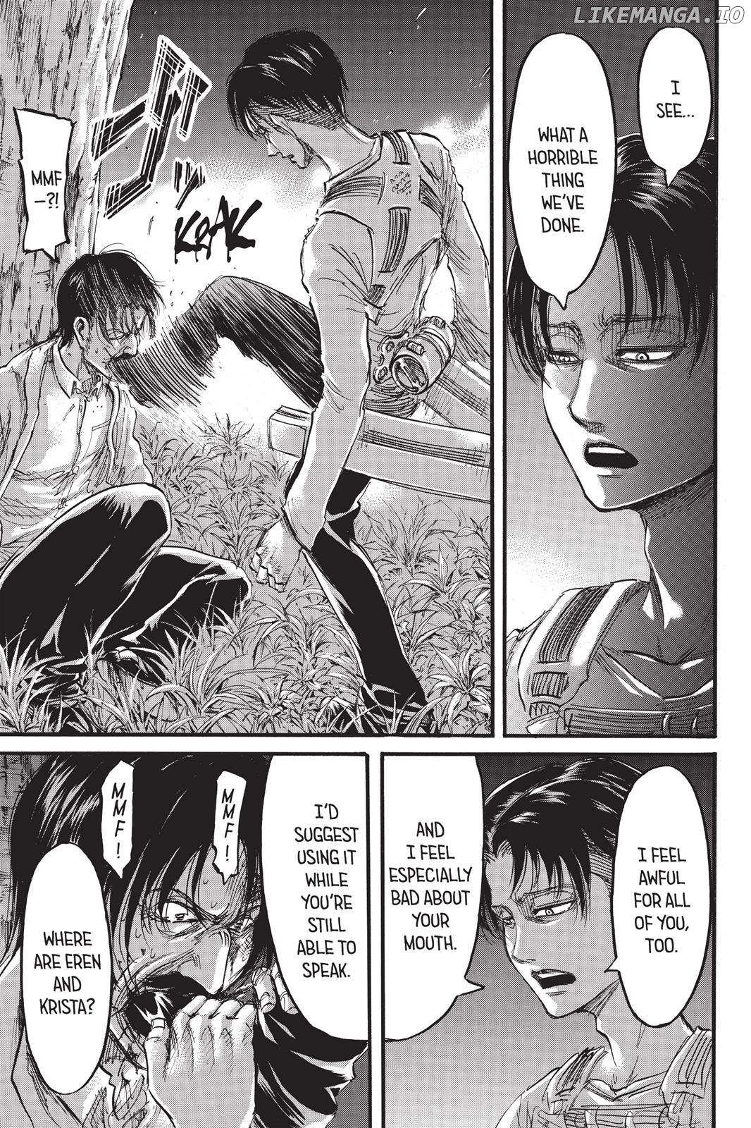 Attack on Titan, Chapter 60 image 07